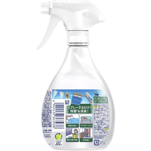 Ｐ＆Ｇ ファブリーズW除菌 ほのかな緑茶の香り 本体 370mL F863439-イメージ2