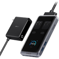 Anker Prime Charging Station (8-in-1, 240W) ブラック A91B2NF1