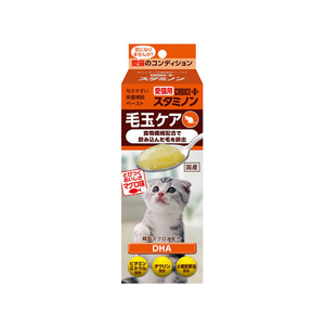 アースペット 猫用チョイスプラス スタミノン 毛玉ケア30g FCA3972-イメージ1