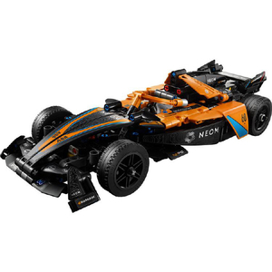 レゴジャパン LEGO テクニック 42169 NEOM McLaren Formula E レースカー 42169NEOMMCLARENFORMULAE-イメージ4