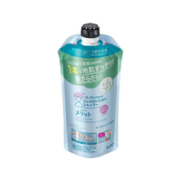 KAO メリット リンスのいらないシャンプー つめかえ用 340mL F024559