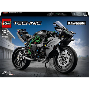 レゴジャパン LEGO テクニック 42170 Kawasaki Ninja H2R バイク 42170KAWASAKININJAH2Rﾊﾞｲｸ-イメージ5