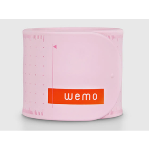 コスモテック ウェアラブルメモ wemo ピンク F384011-wemo B-P-イメージ3