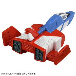 タカラトミー トミカプレミアムunlimited 機動戦士ガンダム コア・ファイター PﾄﾐｶULTｶﾞﾝﾀﾞﾑｺｱﾌｱｲﾀ--イメージ4