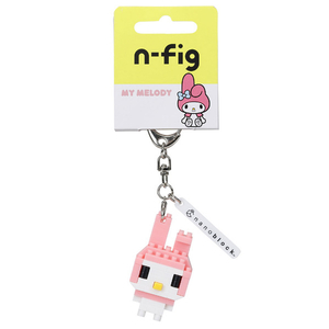 カワダ n-fig マイメロディ ミニ NFG03ﾏｲﾒﾛﾃﾞｲﾐﾆ-イメージ2