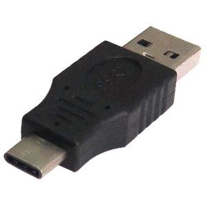 タイムリー USB Aオス - Type-Cオス変換アダプタ GMC4-イメージ1