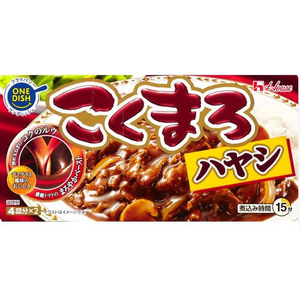 ハウス食品 こくまろハヤシ 150g F800263-イメージ1