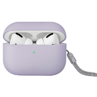 UNIQ AirPods Pro(第2世代)用シリコンケース LINO ラベンダー UNIQ-AIRPODSPRO2-LINOLAV