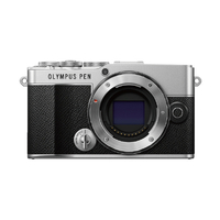 オリンパス デジタル一眼カメラ・ボディ OLYMPUS PEN シルバー E-P7SLV