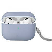 UNIQ AirPods Pro(第2世代)用シリコンケース LINO ブルー UNIQ-AIRPODSPRO2-LINOABLU