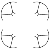 RYZE Tello Part 3 Propeller Guards TEL3PG