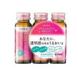 エスエス製薬 ハイチオール コラーゲンブライト 50mL×3本 FCM5375-イメージ1