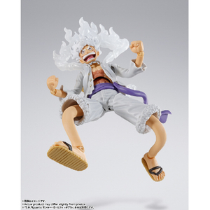 バンダイスピリッツ S．H．Figuarts マーシャル・D・ティーチ -四皇- SHFﾏ-ｼﾔﾙDﾃｲ-ﾁﾖﾝｺｳ-イメージ5