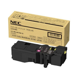 ＮＥＣ トナーカートリッジ マゼンタ FCD0158-PR-L4C150-12-イメージ1