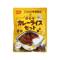 尾西食品 CoCo壱番屋監修 尾西のカレーライスセット FCB9381