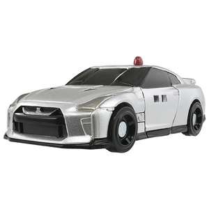 タカラトミー トミカ ジョブレイバー JB11 ポリスブレイバーエターナル 日産 NISSAN GT-R 覆面パトロールカー ﾄﾐｶJB11ﾎﾟﾘｽﾌﾞﾚｲﾊﾞ-ｴﾀ-ﾅﾙ-イメージ6