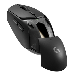 ロジクール G309ワイヤレスゲーミングマウス ブラック G309WL-BK-イメージ6