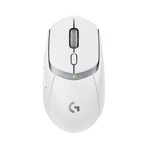 ロジクール G309ワイヤレスゲーミングマウス ホワイト G309WL-WH-イメージ1