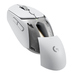 ロジクール G309ワイヤレスゲーミングマウス ホワイト G309WL-WH-イメージ6