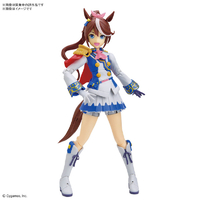 バンダイスピリッツ Figure-rise Standard ウマ娘 プリティーダービー トウカイテイオー FRSｳﾏﾑｽﾒﾄｳｶｲﾃｲｵ-