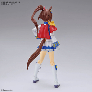 バンダイスピリッツ Figure-rise Standard ウマ娘 プリティーダービー トウカイテイオー FRSｳﾏﾑｽﾒﾄｳｶｲﾃｲｵ--イメージ2