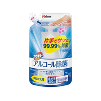 ジョンソン カビキラー アルコール除菌 食卓用 つめかえ用 250mL FC792NW