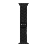 オウルテック Apple Watch (42/44/45/49mm)用タクティカルカラー マグネティックループ TACTIX ブラック OWL-TACAWBL05-BK