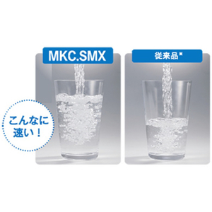 東レ 蛇口直結型浄水器 トレビーノ カセッティ MK309SMX-イメージ3