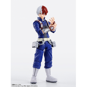 バンダイスピリッツ S.H.Figuarts 轟焦凍 SHFﾄﾄﾞﾛｷｼﾖｳﾄ-イメージ2