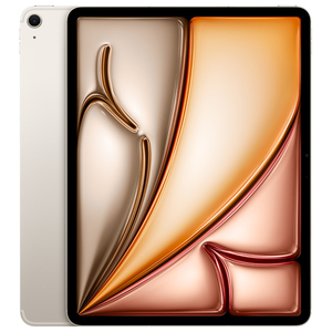 Apple 13インチiPad Air Wi-Fi + Cellularモデル 1TB スターライト MV763J/A-イメージ1