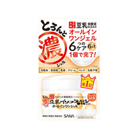 常盤薬品工業 なめらか本舗 とろんと濃ジェル 本体 100g F909280