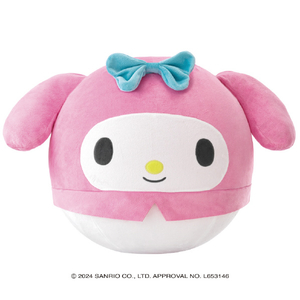 アガツマ Sanrio characters Biggies マイメロディ BIGGIESｻﾝﾘｵｷﾔﾗﾏｲﾒﾛﾃﾞｲ-イメージ1