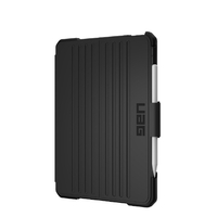 URBAN ARMOR GEAR iPad Air(第5世代)/Air(第4世代)/Pro 11インチ(第3世代)用耐衝撃タブレットケース ブラック UAG-IPDA5FSE-BK