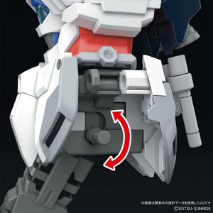 バンダイスピリッツ HGUC 1/144 ナラティブガンダム A装備 HGUC218ﾅﾗﾃｲﾌﾞｶﾞﾝﾀﾞﾑAｿｳﾋﾞ-イメージ7