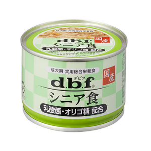 デビフペット シニア食 乳酸菌・オリゴ糖配合(150g) ｼﾆｱｼﾖｸﾆﾕｳｻﾝｷﾝｵﾘｺﾞﾄｳ150GA-イメージ1