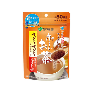 伊藤園 お～いお茶 さらさらほうじ茶 40g入 F730867-イメージ1