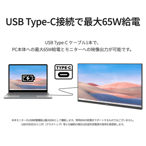 JAPANNEXT 29型液晶ディスプレイ JN-IPS291WFHDR-C65W-イメージ4