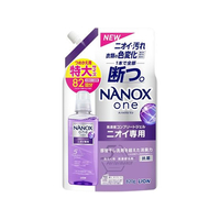 ライオン NANOX one ニオイ専用 つめかえ用特大820g FC124NY