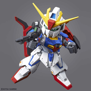 バンダイスピリッツ SDガンダム クロスシルエット ゼータガンダム SDCS05ｾﾞ-ﾀｶﾞﾝﾀﾞﾑ-イメージ1