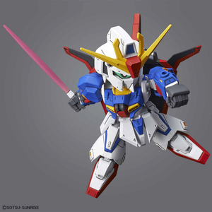 バンダイスピリッツ SDガンダム クロスシルエット ゼータガンダム SDCS05ｾﾞ-ﾀｶﾞﾝﾀﾞﾑ-イメージ2