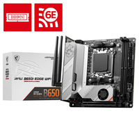 MSI AMD B650チップセット搭載マザーボード MPGB650IEDGEWIFI