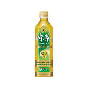 サントリー 緑茶 伊右衛門 特茶(特定保健用食品) 500ml F731262-イメージ1