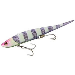 ジャッカル JK ビッグバッカー SOFT VIB 21g #太刀魚グローstp FCD9150-イメージ1