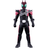 バンダイ 仮面ライダーソフビシリーズ 仮面ライダーディケイド KRｿﾌﾋﾞSKRﾃﾞｲｹｲﾄﾞ