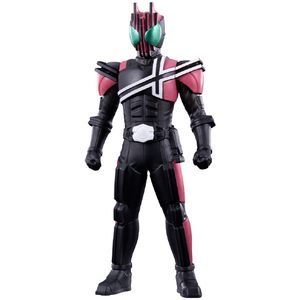 バンダイ 仮面ライダーソフビシリーズ 仮面ライダーディケイド KRｿﾌﾋﾞSKRﾃﾞｲｹｲﾄﾞ-イメージ2