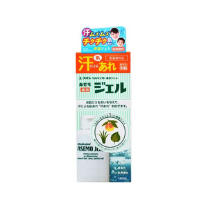 ユースキン製薬 ユースキン薬用あせもジェル 140mL F025389-イメージ1