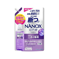 ライオン NANOX one ニオイ専用 つめかえ用超特大1160g FC125NY