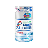 ジョンソン カビキラー アルコール除菌 キッチン用 詰替用 350mL FC798NW