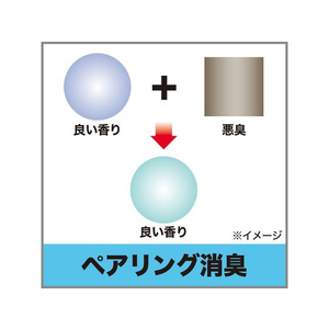 エステー お部屋の消臭力 無香料 400mL F865118-イメージ7