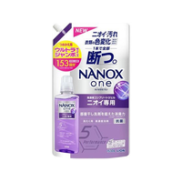 ライオン NANOX one ニオイ専用 つめかえ用ウルトラジャンボ1530g FC126NY